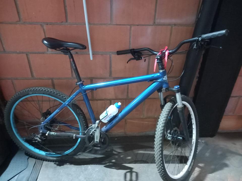 Foto 4 de 4 — Ciclista sofre grave acidente após queda de bike próximo a cutrale em Araraquara